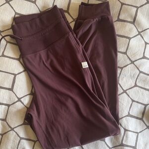 Vuori Dark Maroon Joggers